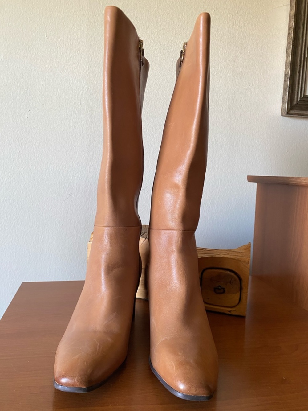 Tamaris Block Heel Boots - Picture 3 of 11